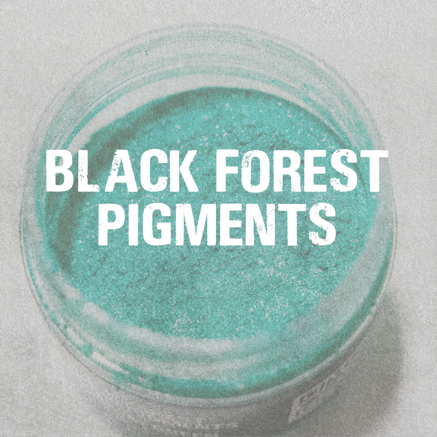 Black Forest Pigments