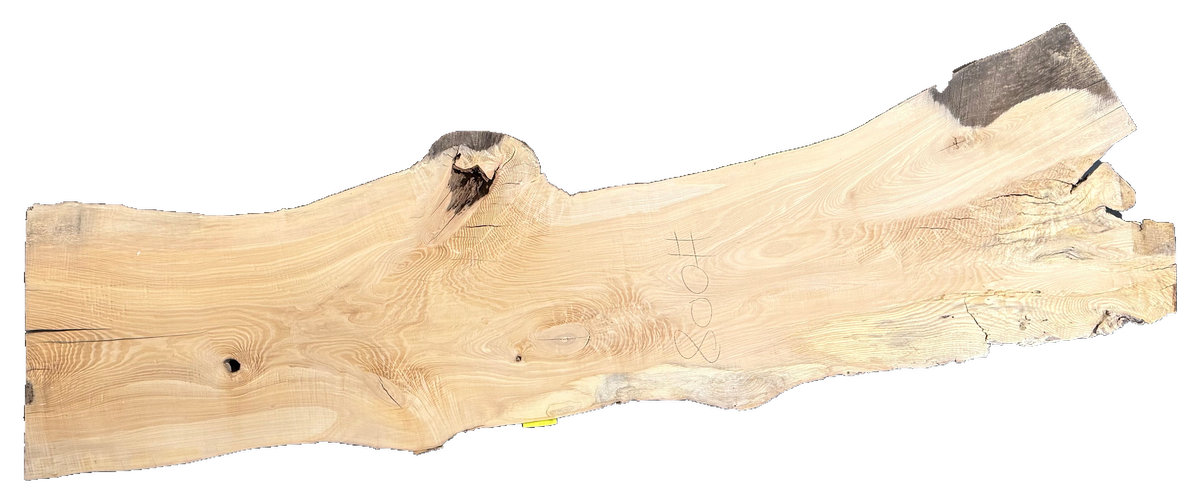 Ash 10/4 Live Edge #008