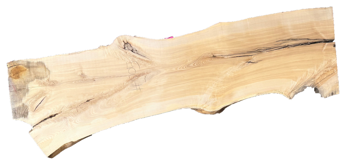 Ash 10/4 Live Edge #005