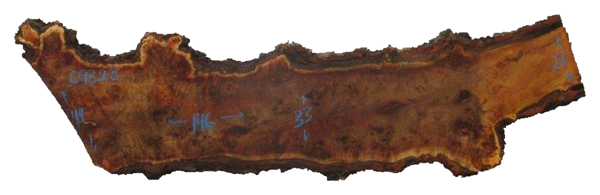 Cottonwood Live Edge #09328
