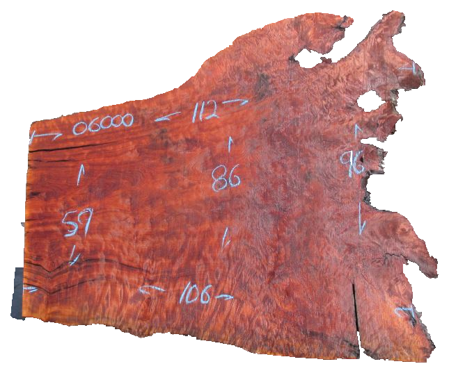 Redwood Live Edge #06000