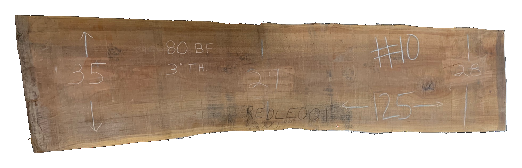 Redwood Live Edge #001