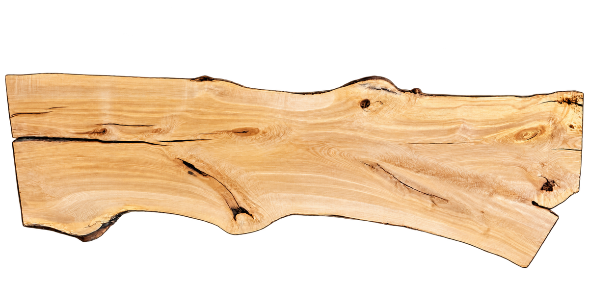 Ash 10/4 Live Edge #005