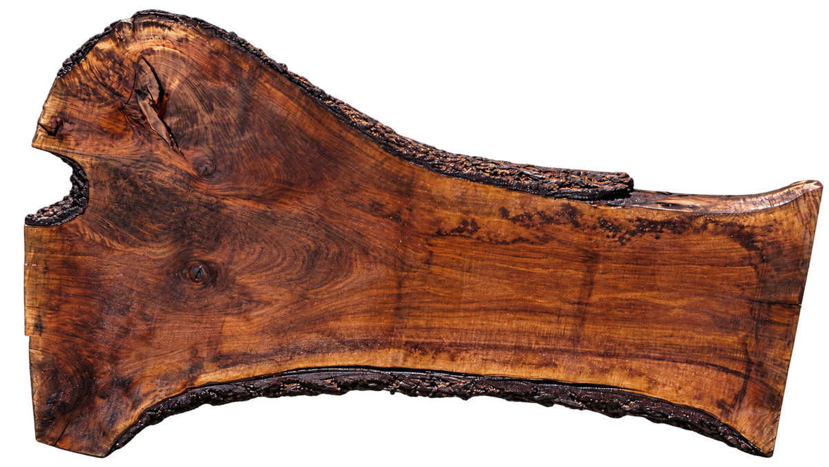 Claro Walnut Slab #17662