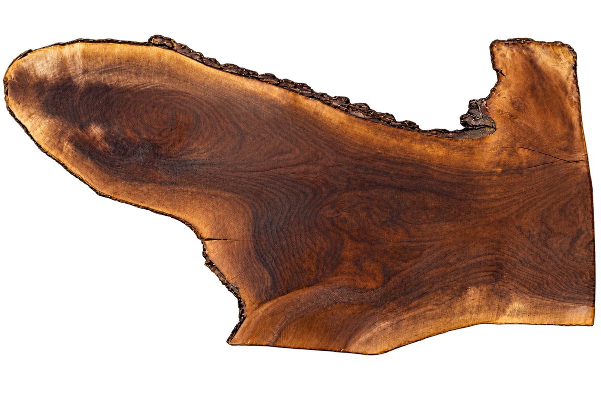 Black Walnut Live Edge #090220-01