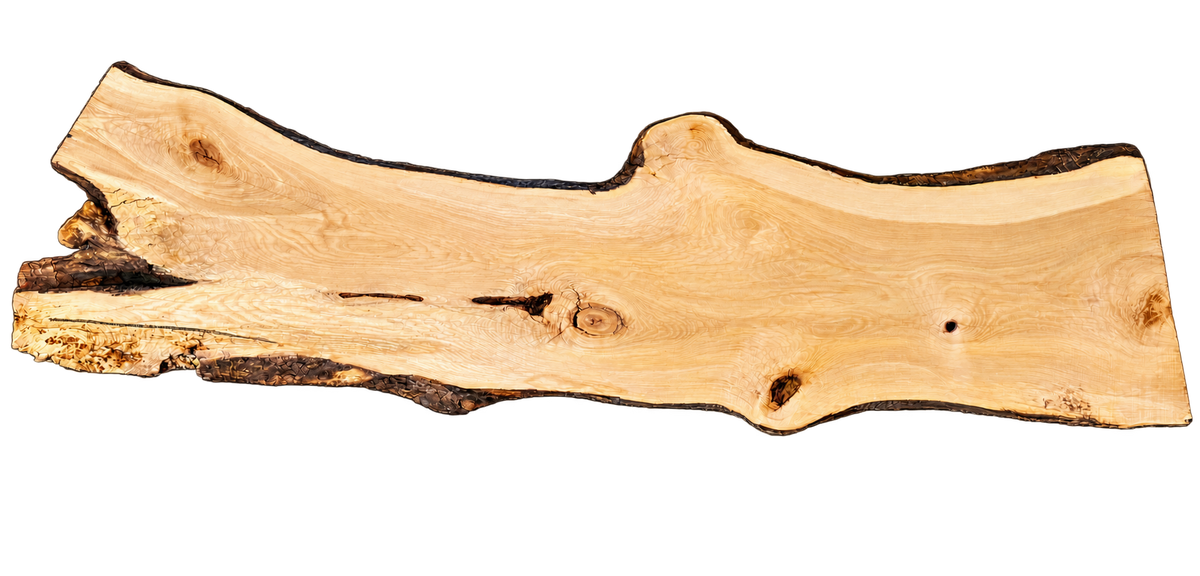 Ash 10/4 Live Edge #008