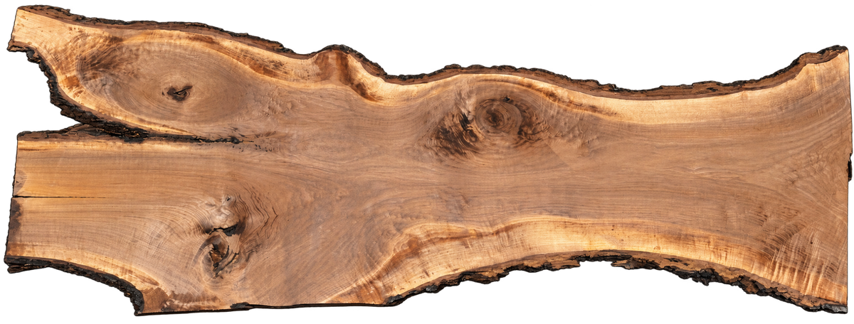 Black Walnut Live Edge #030121-1
