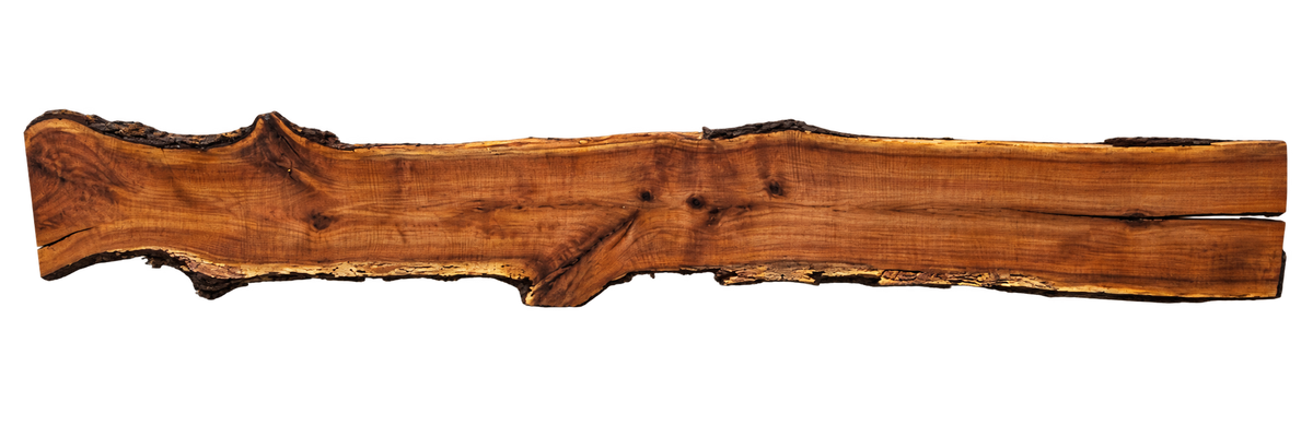 Claro Walnut Slab #17602