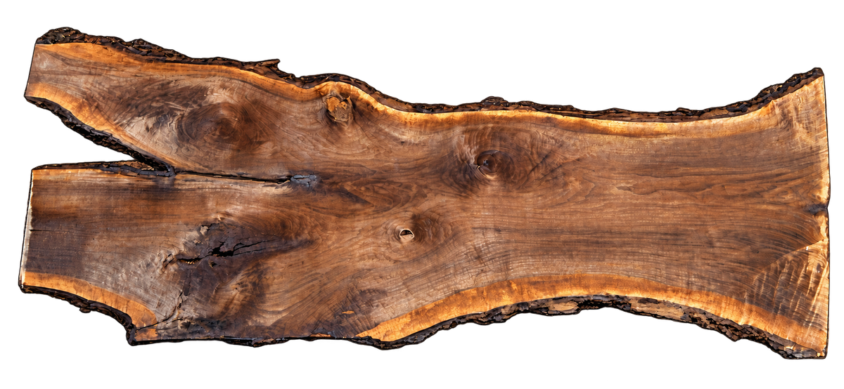 Black Walnut Live Edge #030121-02