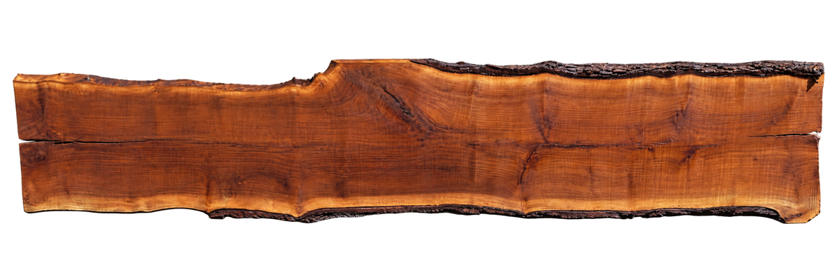 Claro Walnut Slab #17757