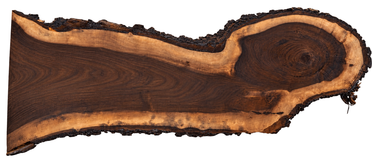 Black Walnut Live Edge #122819-1