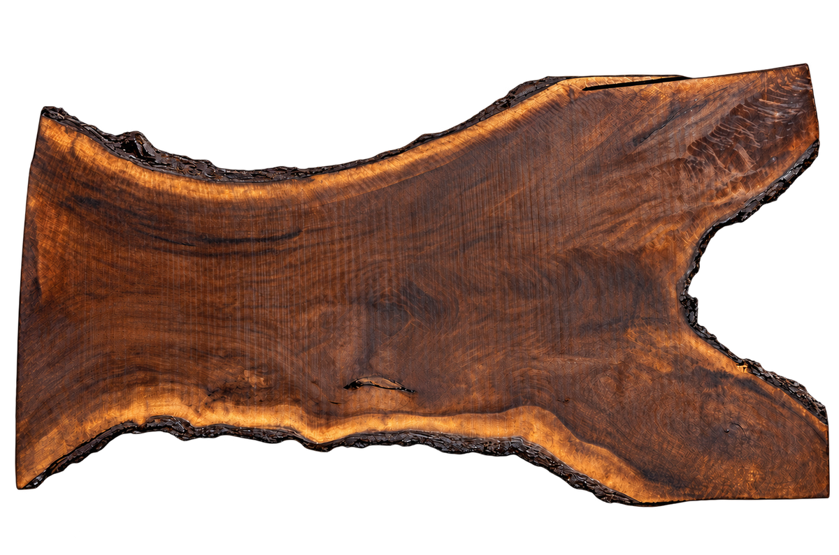 Black Walnut Live Edge #030821-02