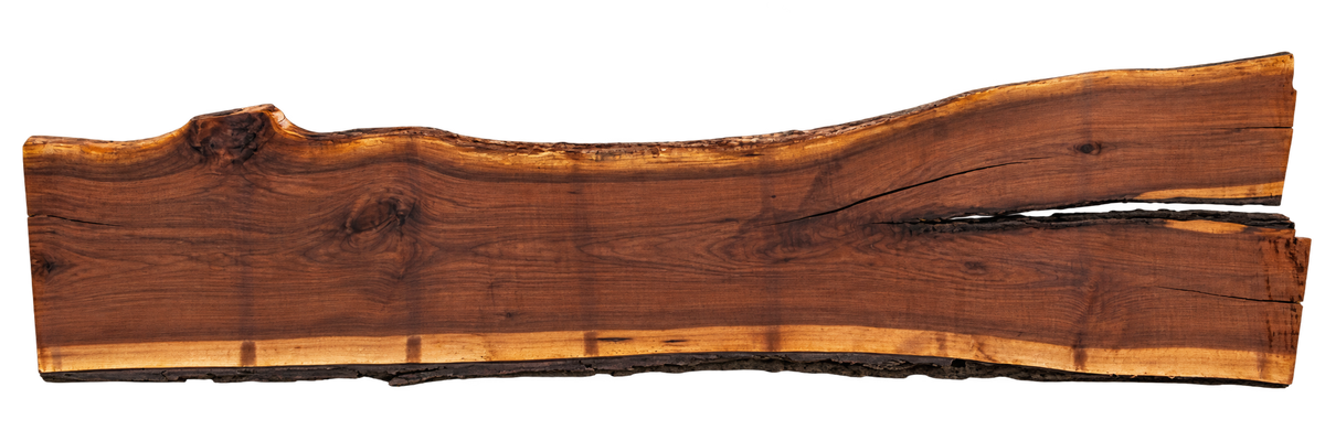 Claro Walnut Slab #17619