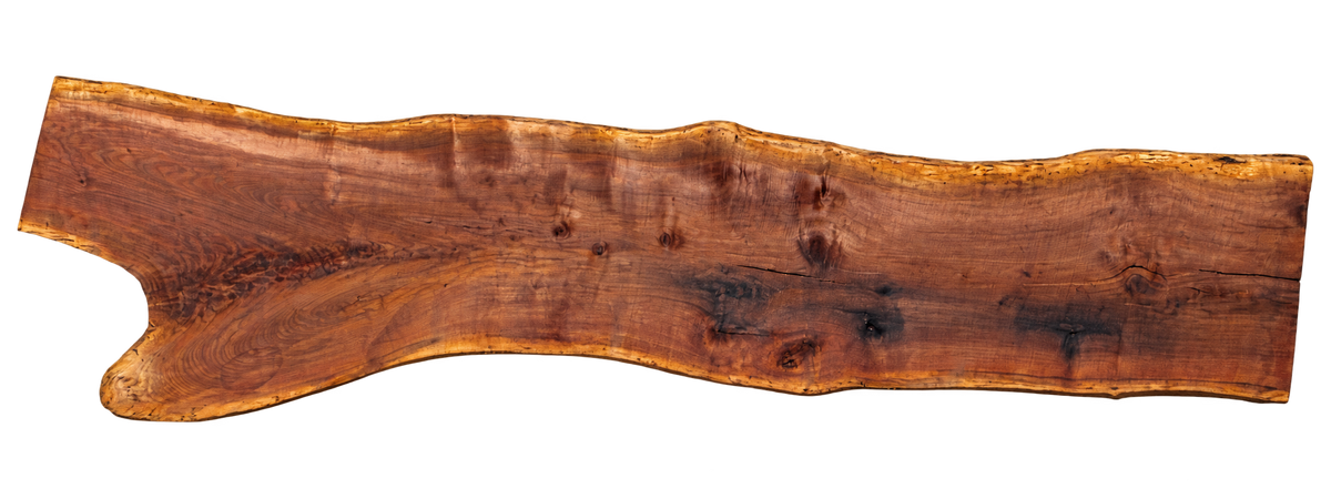 Claro Walnut Slab #17750