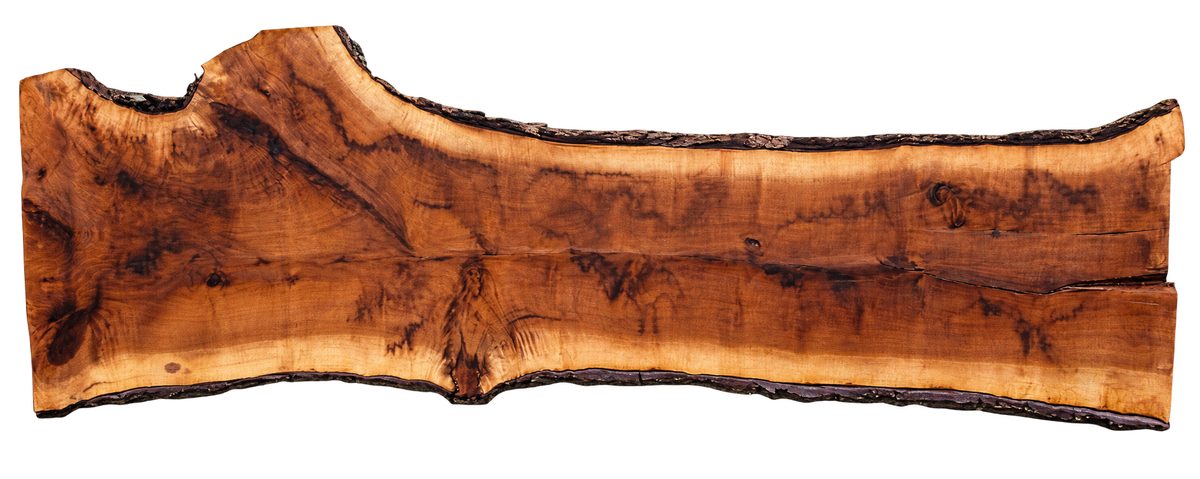 Claro Walnut Slab #17629