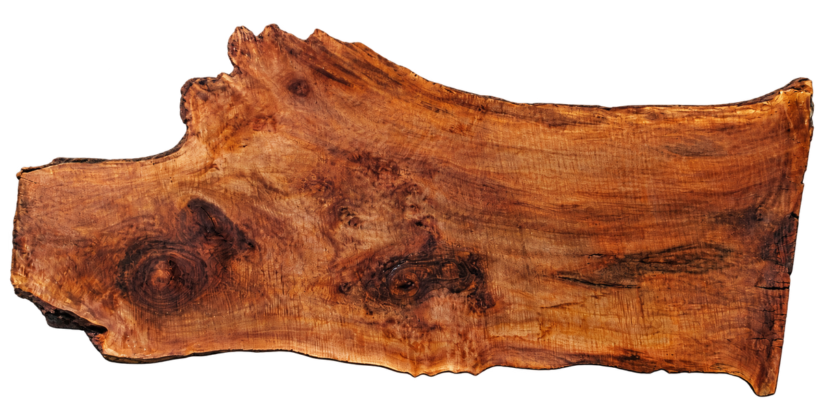 Claro Walnut Slab #17688