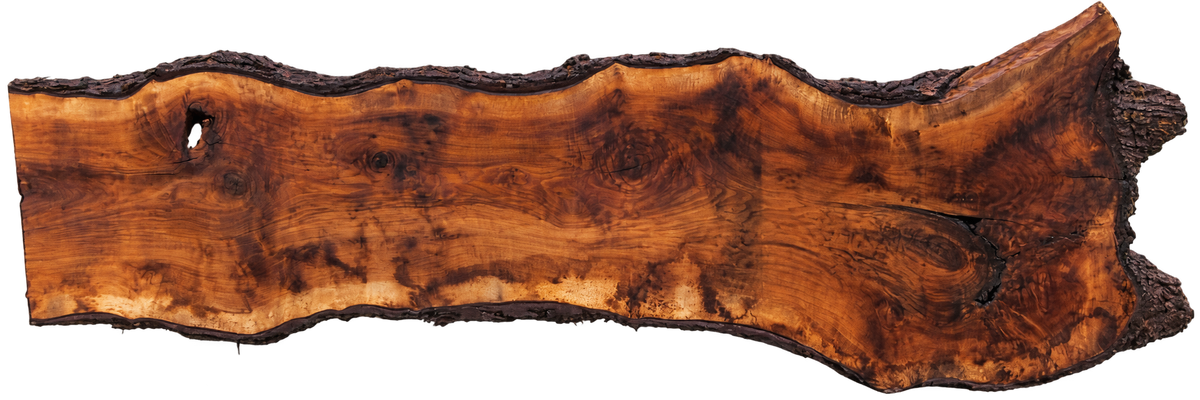 Claro Walnut Slab #17624