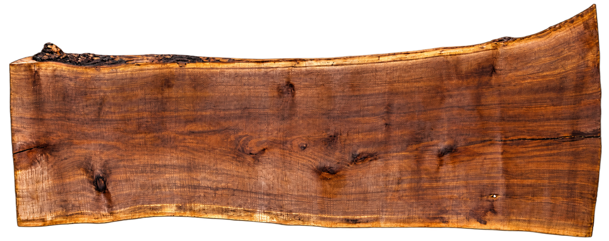 Claro Walnut Slab #17737