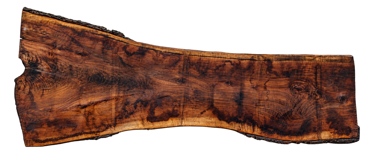 Claro Walnut Slab #17614
