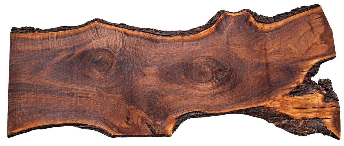 Claro Walnut Slab #10216