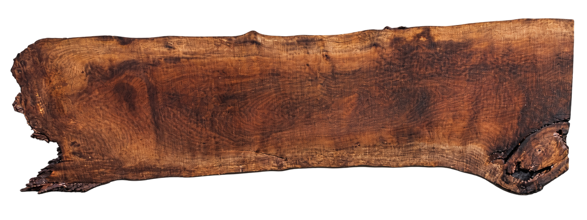 Claro Walnut Slab #17674