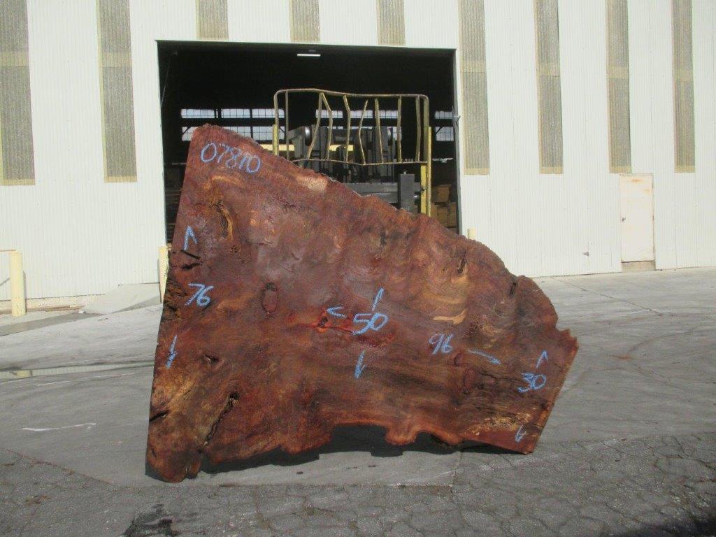 Sycamore Live Edge #07810A