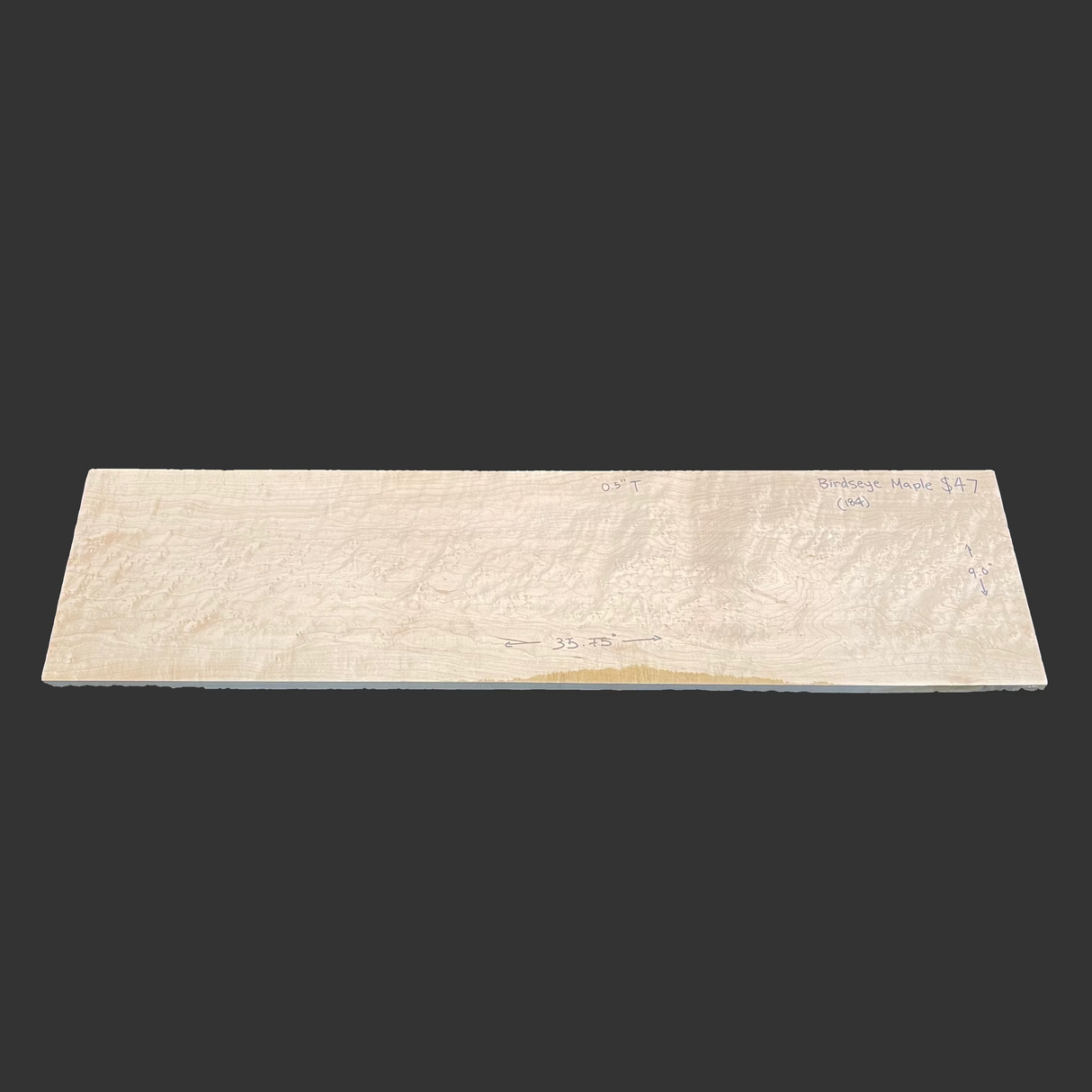 Birdseye Maple - B184