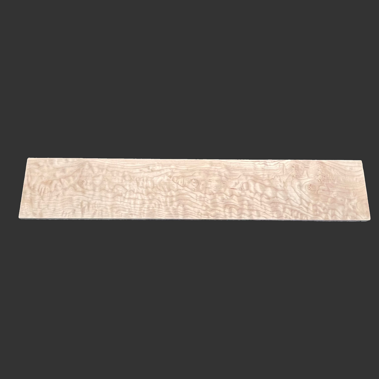 Quilted Maple - B195