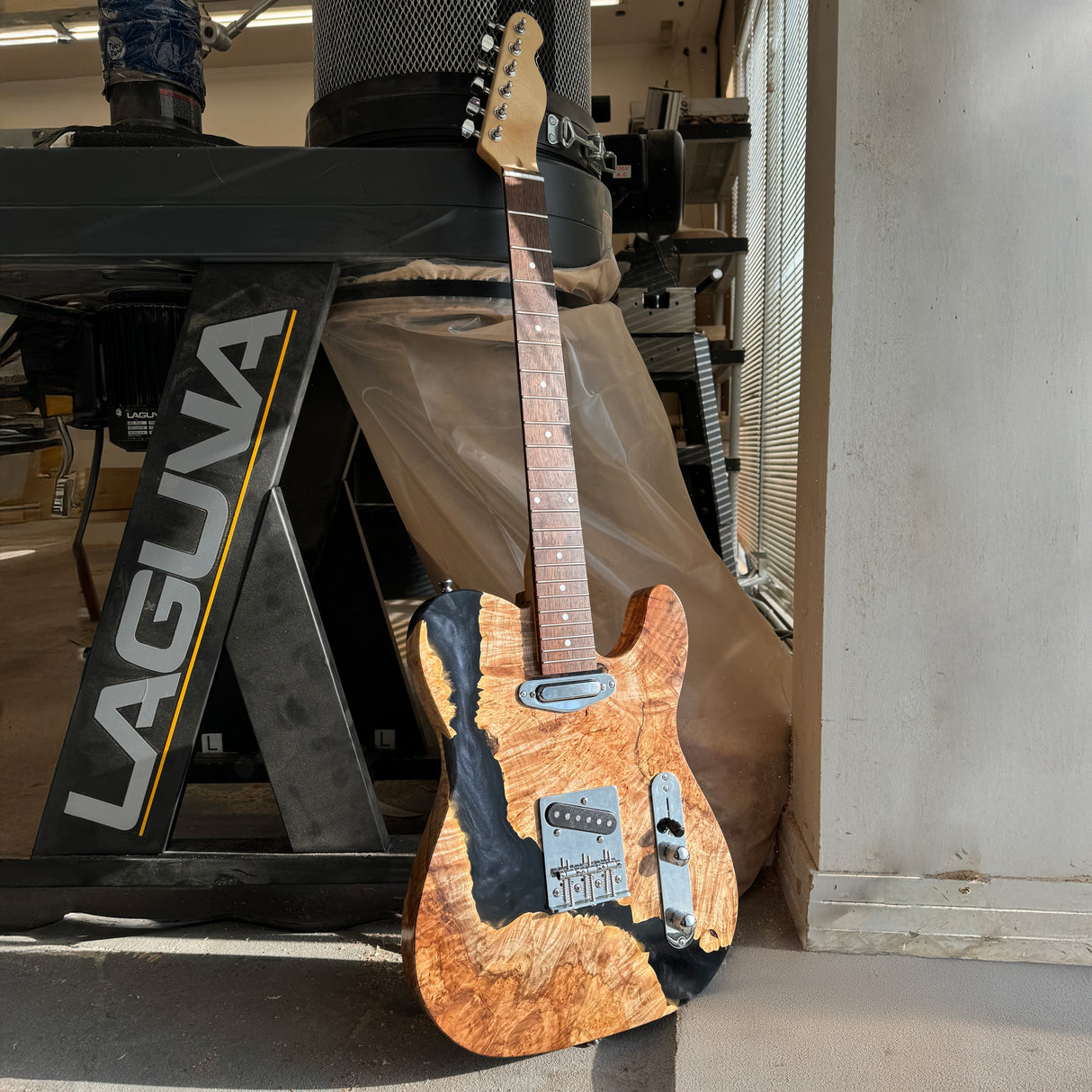 Electric Guitar Workshop