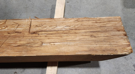 Cedar Mantel Live Edge #101