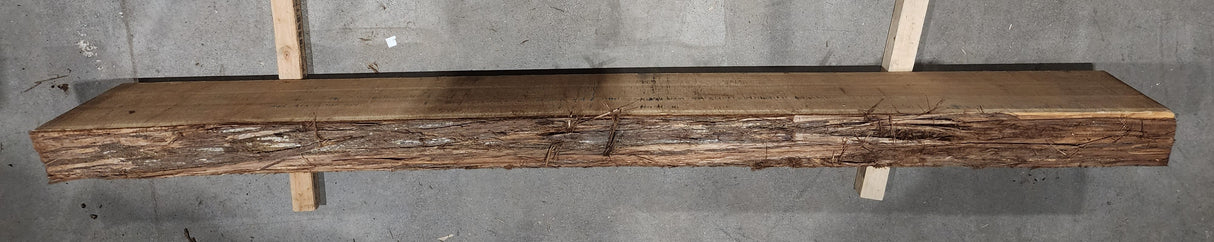 Cedar Mantel Live Edge #100