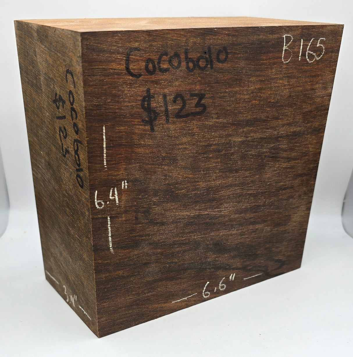 Cocobolo - B165