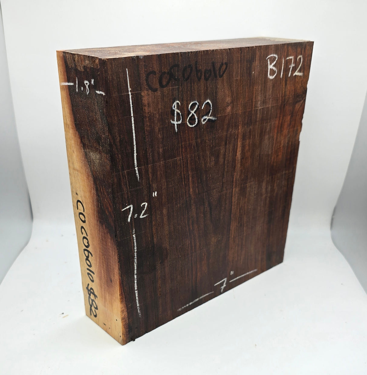 Cocobolo - B172