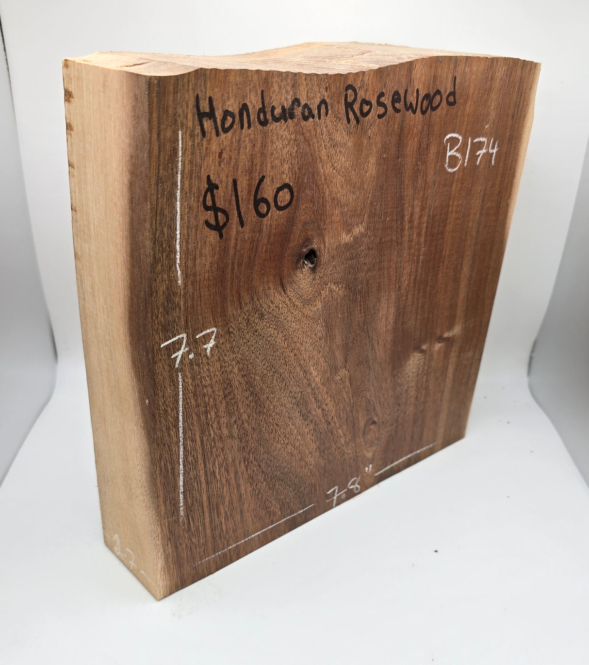 Rosewood, Honduran - B174