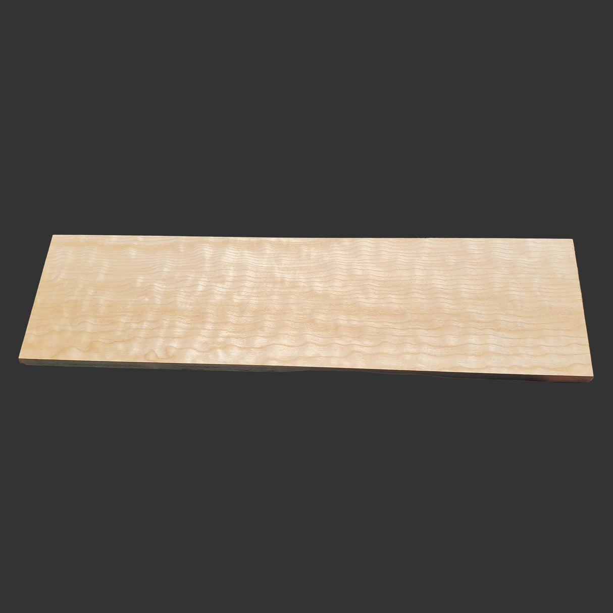 Quilted Maple - B193