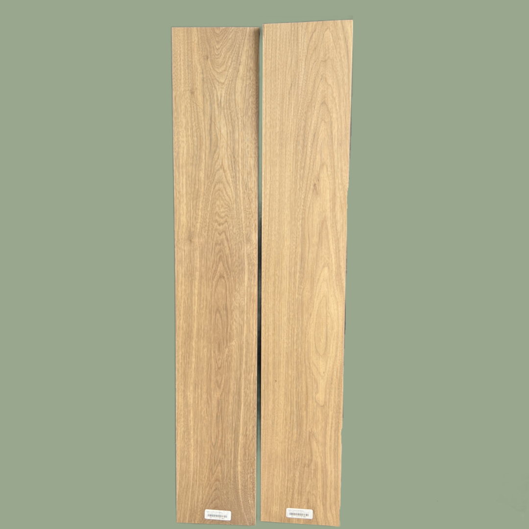 Walnut, Black - S4S Lumber