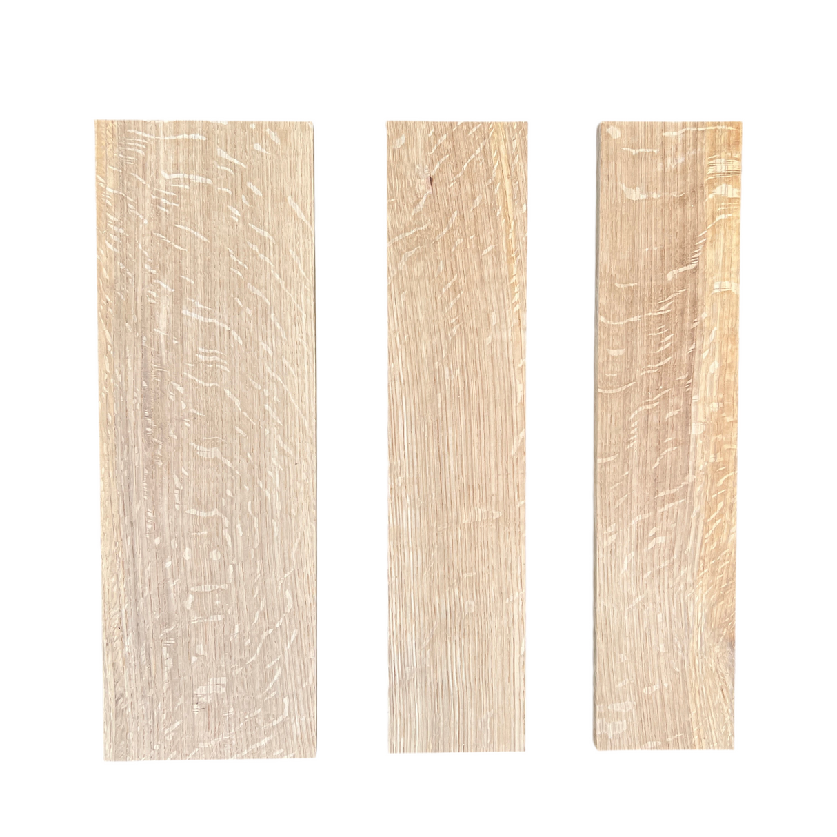 Oak, White, Quartersawn - S4S Lumber