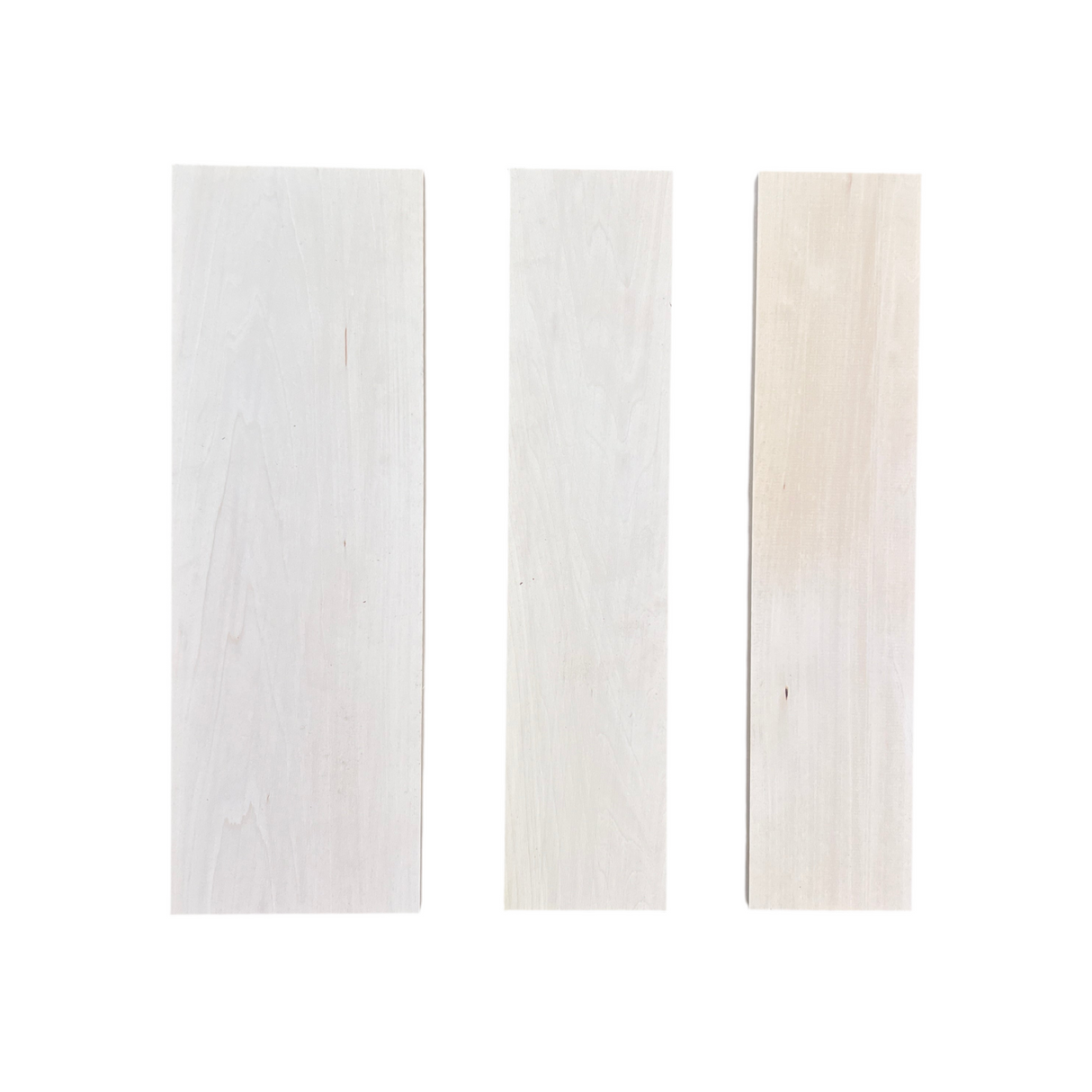 Basswood - S4S Lumber