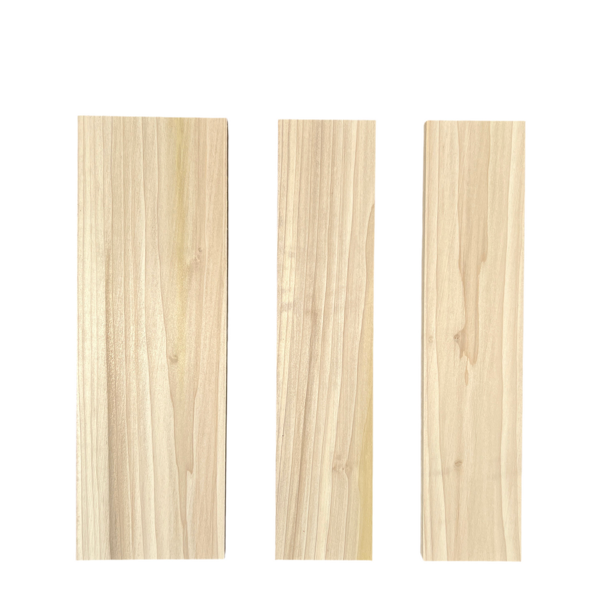 Poplar - S4S Lumber