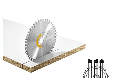 Saw Blade WOOD FINE CUT HW 210X2,4X30 W52