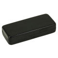 Black Leatherette Clamshell Pen Box