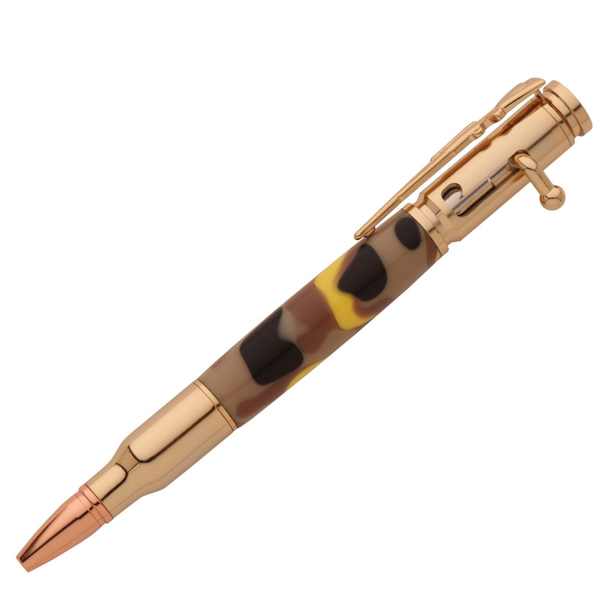 30 Caliber Bolt Action Pen Kit