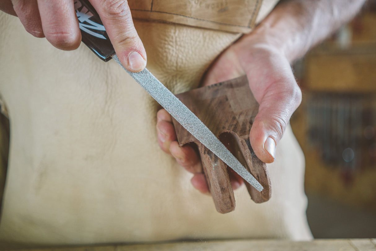 Warding Rasp - Original