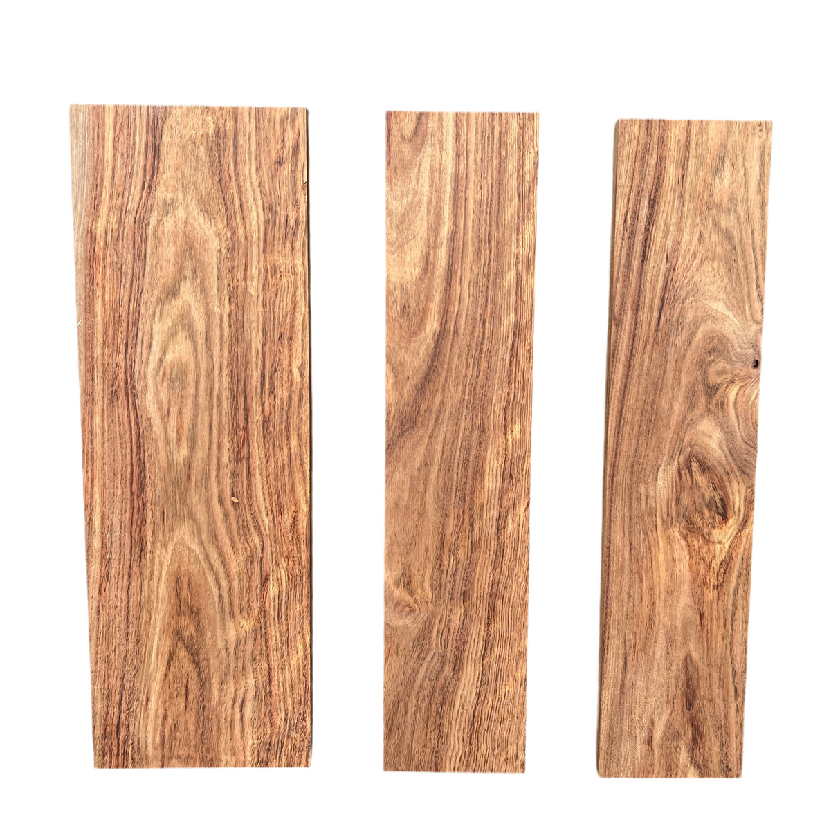 Rosewood Caribbean - S4S Lumber