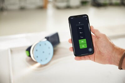 Cordless Random Orbital Sander ETSC 2 125