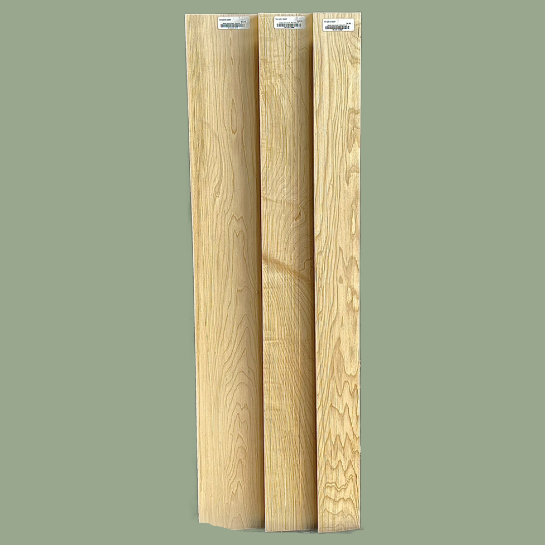 Maple, Figured - Thins