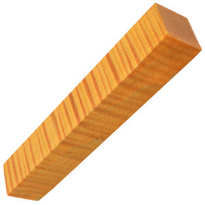 Stabilized Curly Maple Blanks