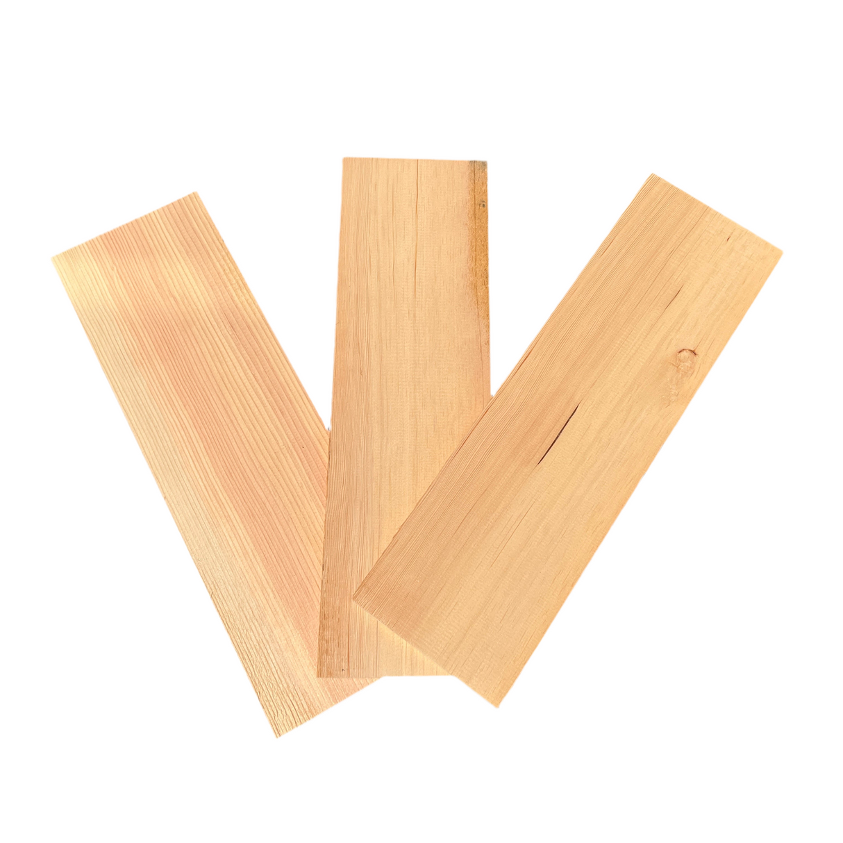 Fir, Quartersawn - S2S Lumber