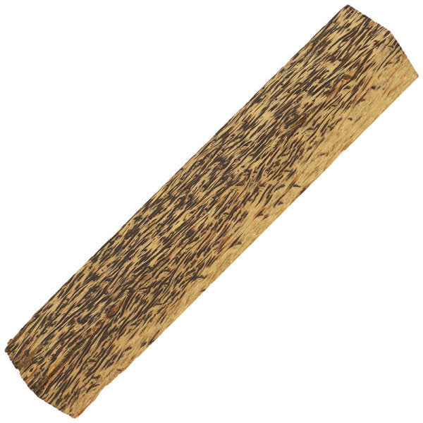 Stabilized Black & White Palm Pen Blanks