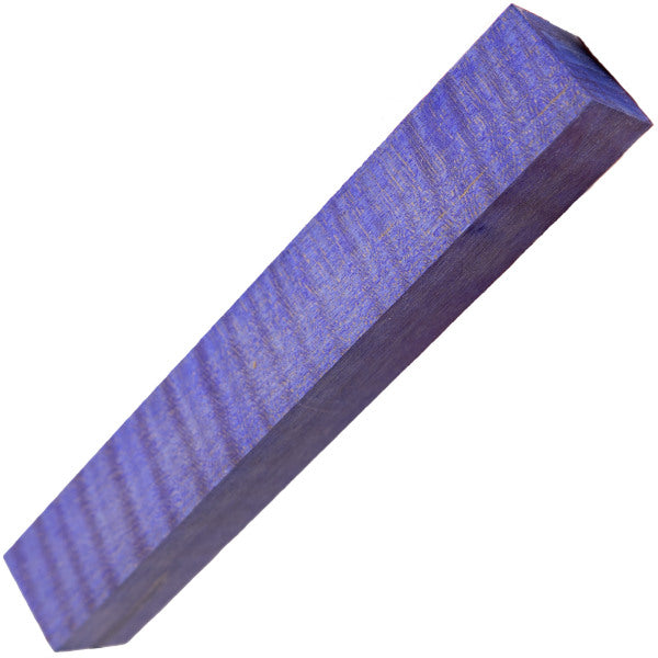 Stabilized Curly Maple Blanks